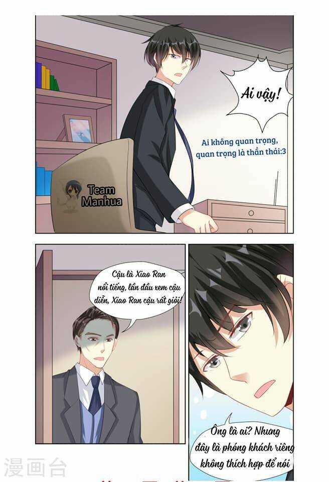 Thành Phố Của Những Ngôi Sao - Chapter 9 - Page 9