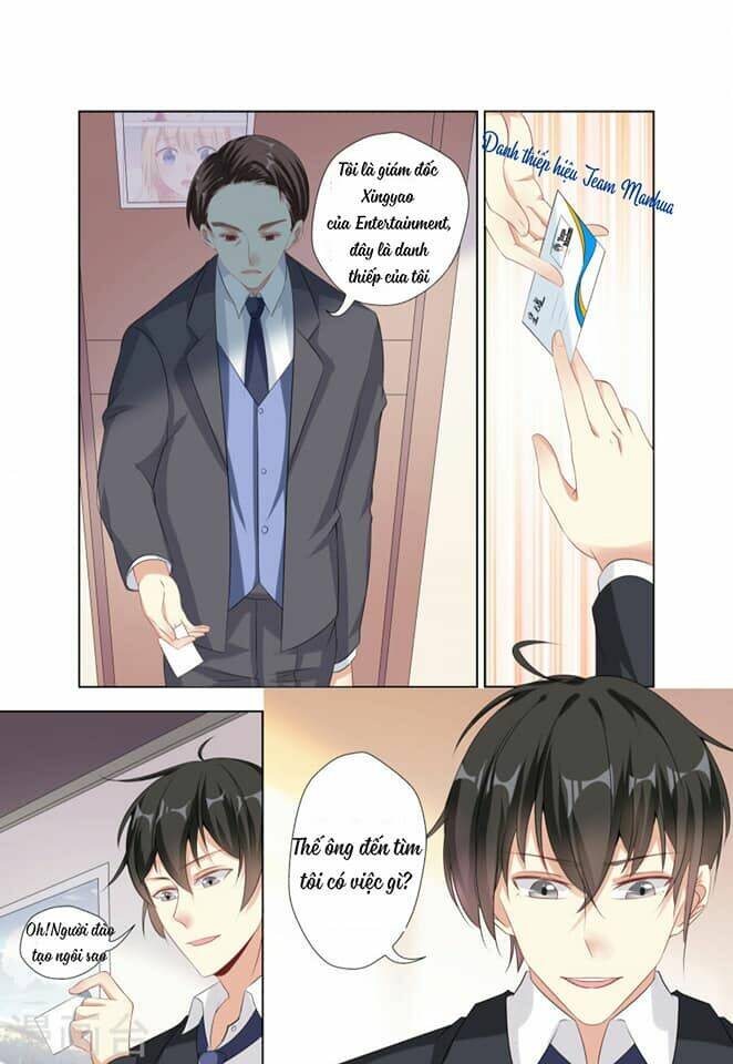 Thành Phố Của Những Ngôi Sao - Chapter 9 - Page 10