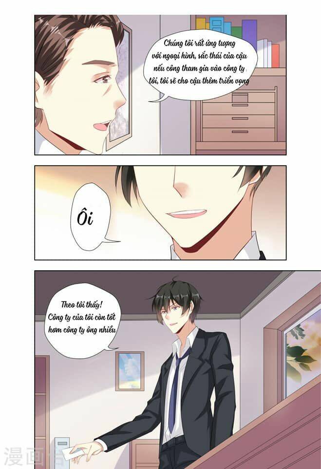 Thành Phố Của Những Ngôi Sao - Chapter 9 - Page 11