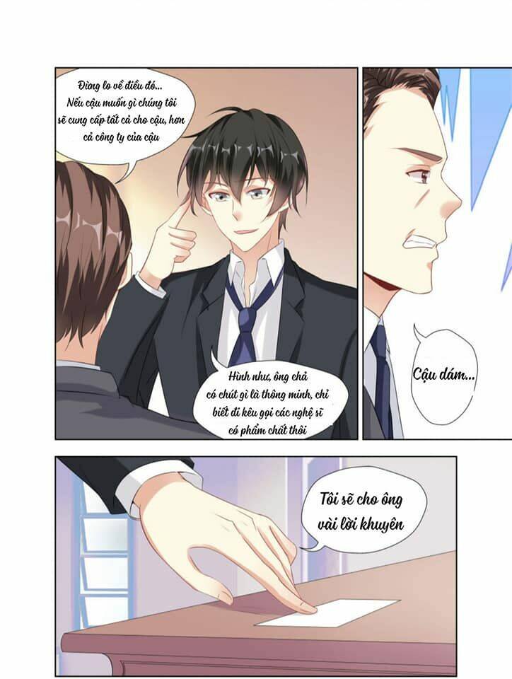 Thành Phố Của Những Ngôi Sao - Chapter 9 - Page 12