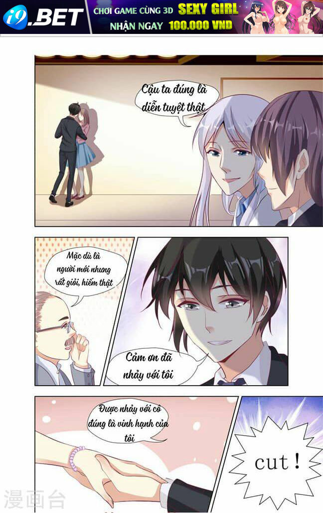 Thành Phố Của Những Ngôi Sao - Chapter 9 - Page 3