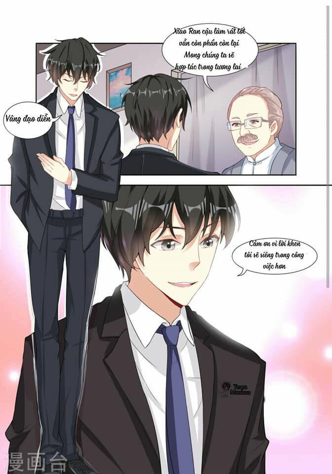 Thành Phố Của Những Ngôi Sao - Chapter 9 - Page 4