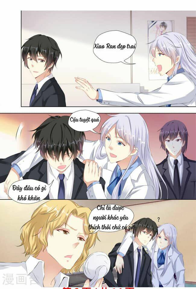 Thành Phố Của Những Ngôi Sao - Chapter 9 - Page 5