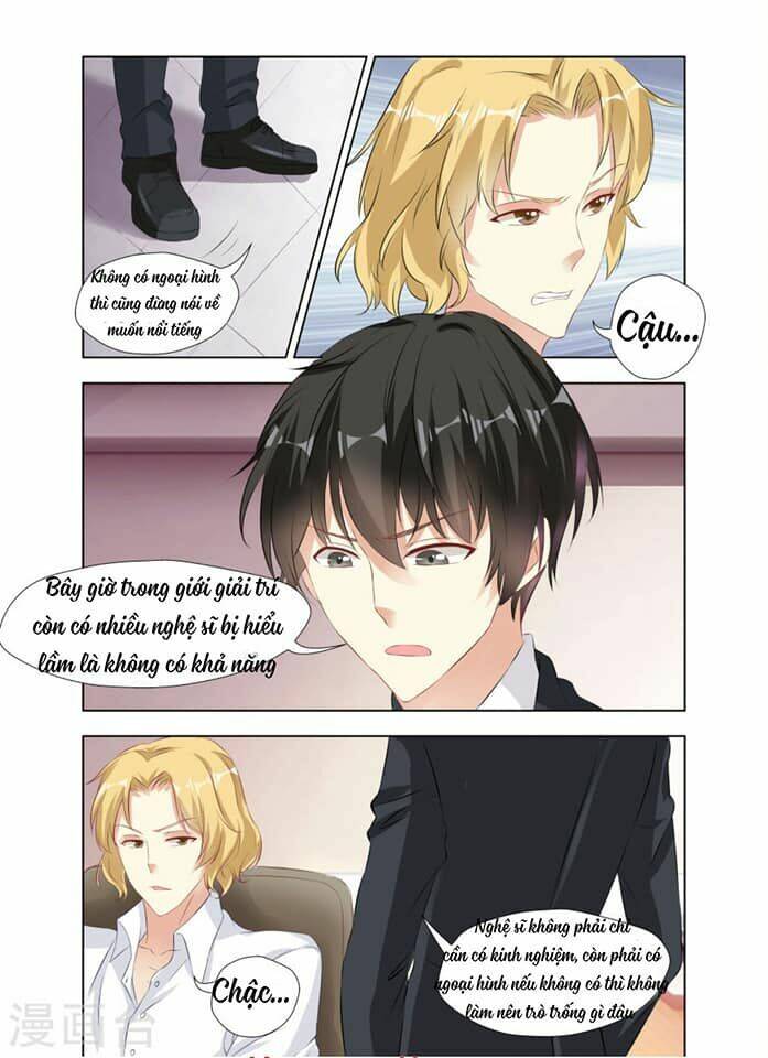 Thành Phố Của Những Ngôi Sao - Chapter 9 - Page 6