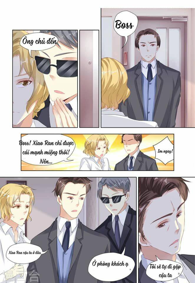 Thành Phố Của Những Ngôi Sao - Chapter 9 - Page 7