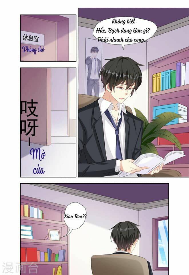 Thành Phố Của Những Ngôi Sao - Chapter 9 - Page 8