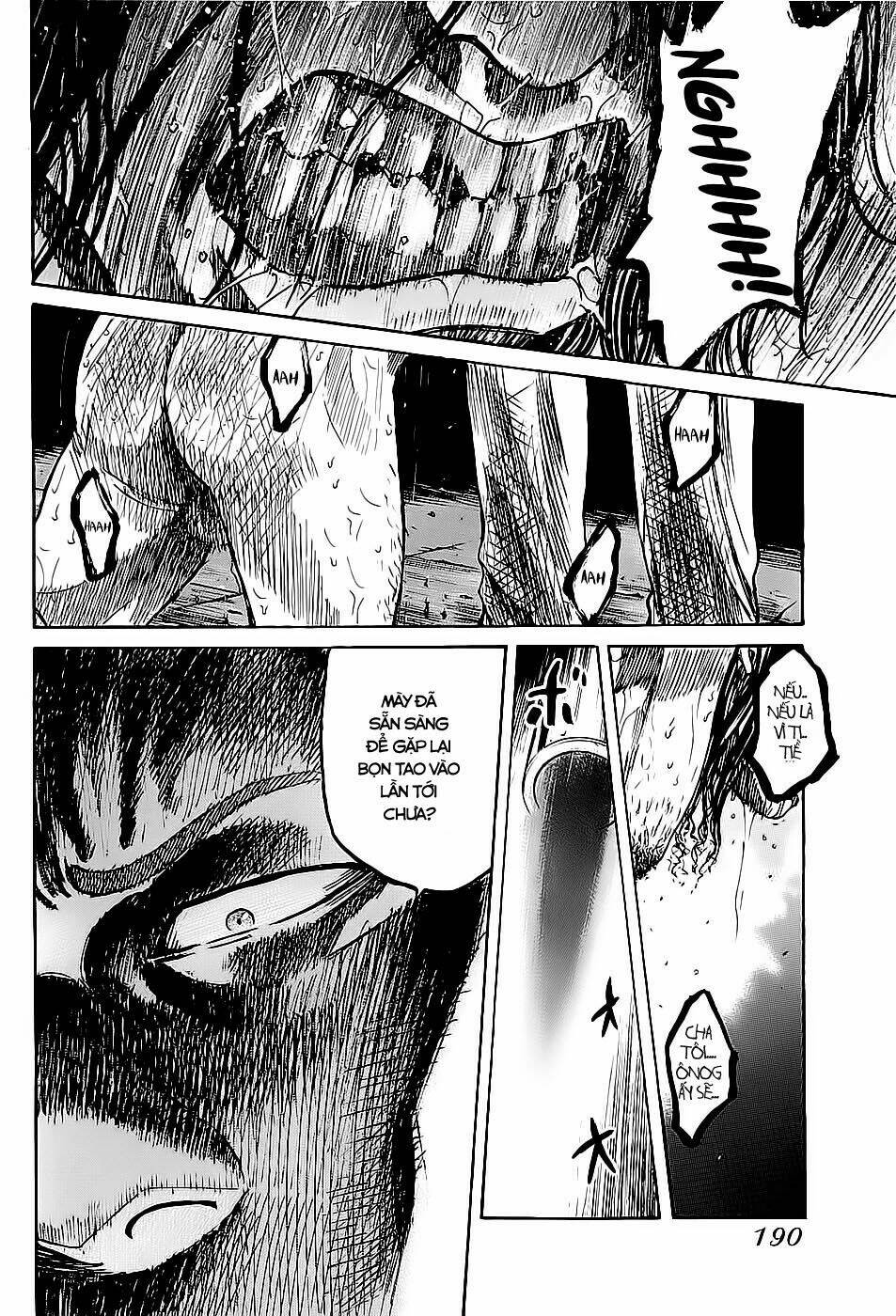 Shimauma - Chapter 3.1 - Page 14