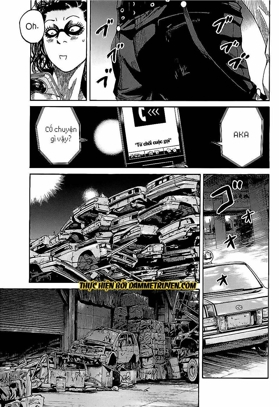 Shimauma - Chapter 3.1 - Page 19