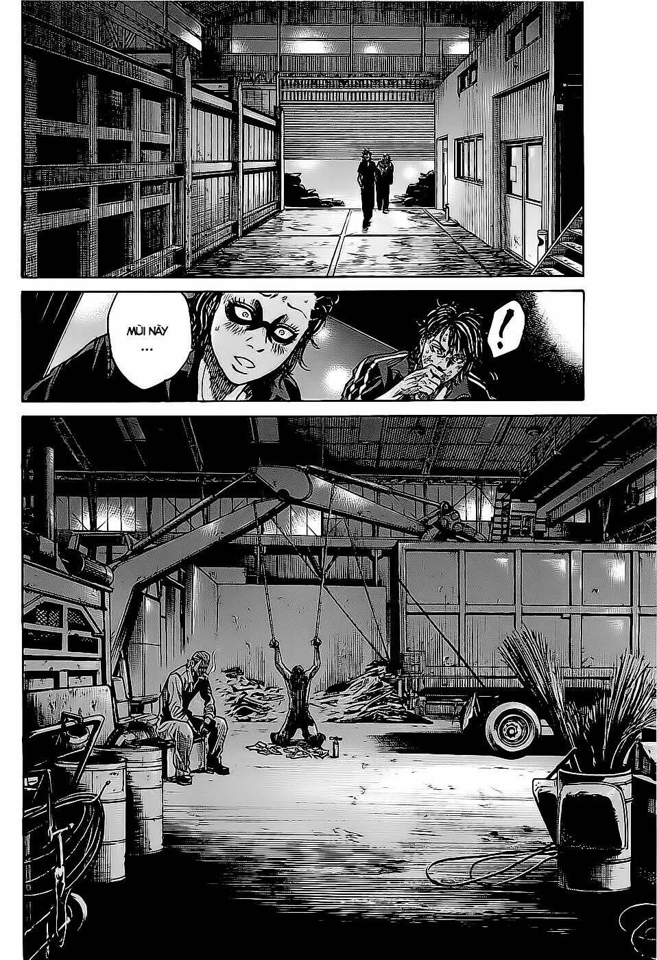 Shimauma - Chapter 3.1 - Page 20