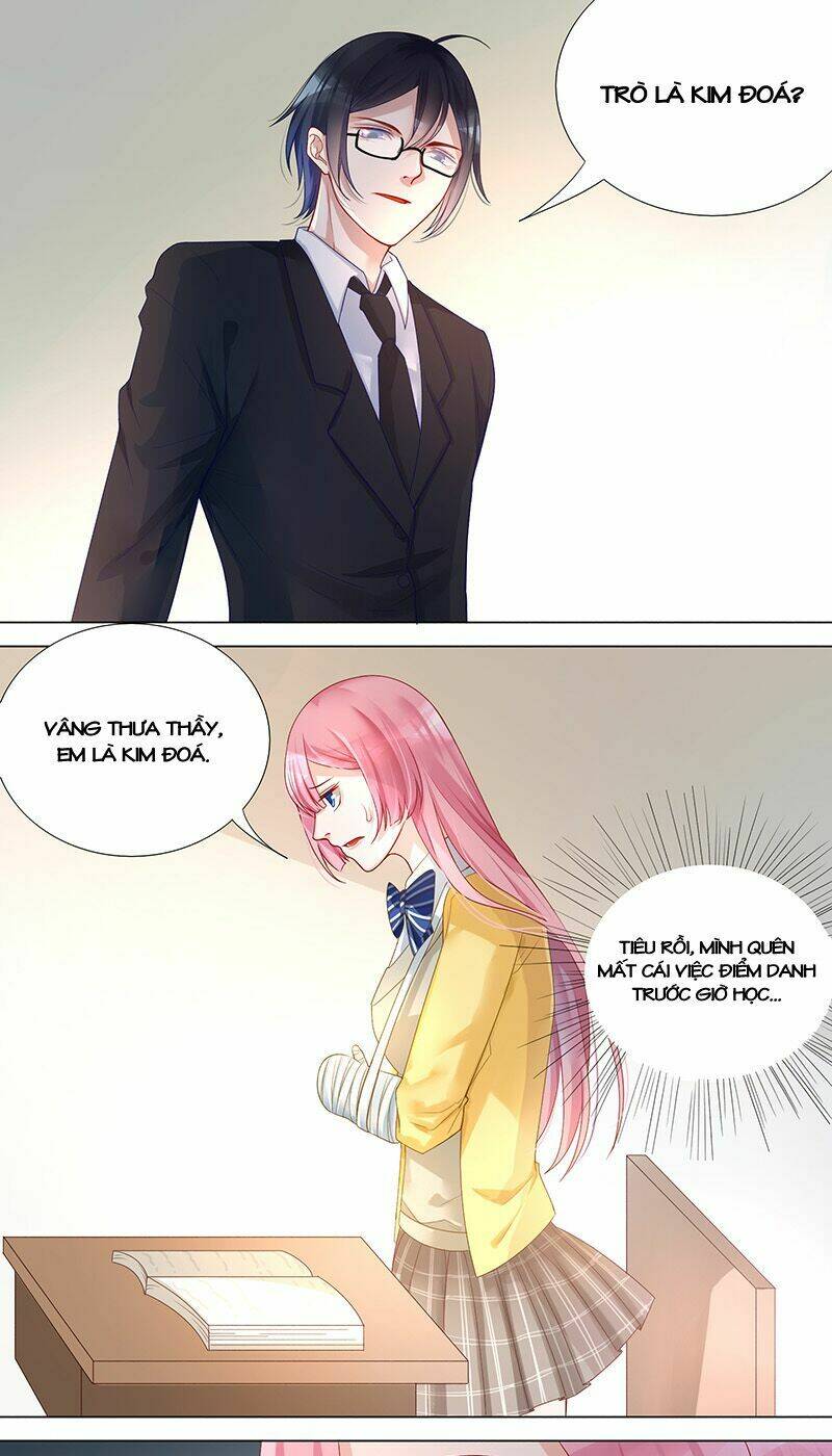 Yêu Ngươi Ta Có Bệnh - Chapter 3 - Page 10