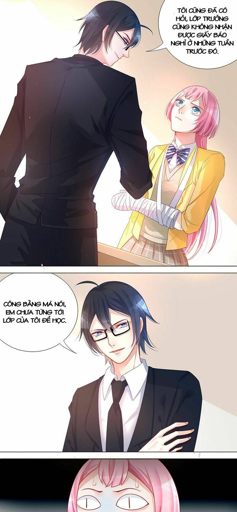 Yêu Ngươi Ta Có Bệnh - Chapter 3 - Page 16