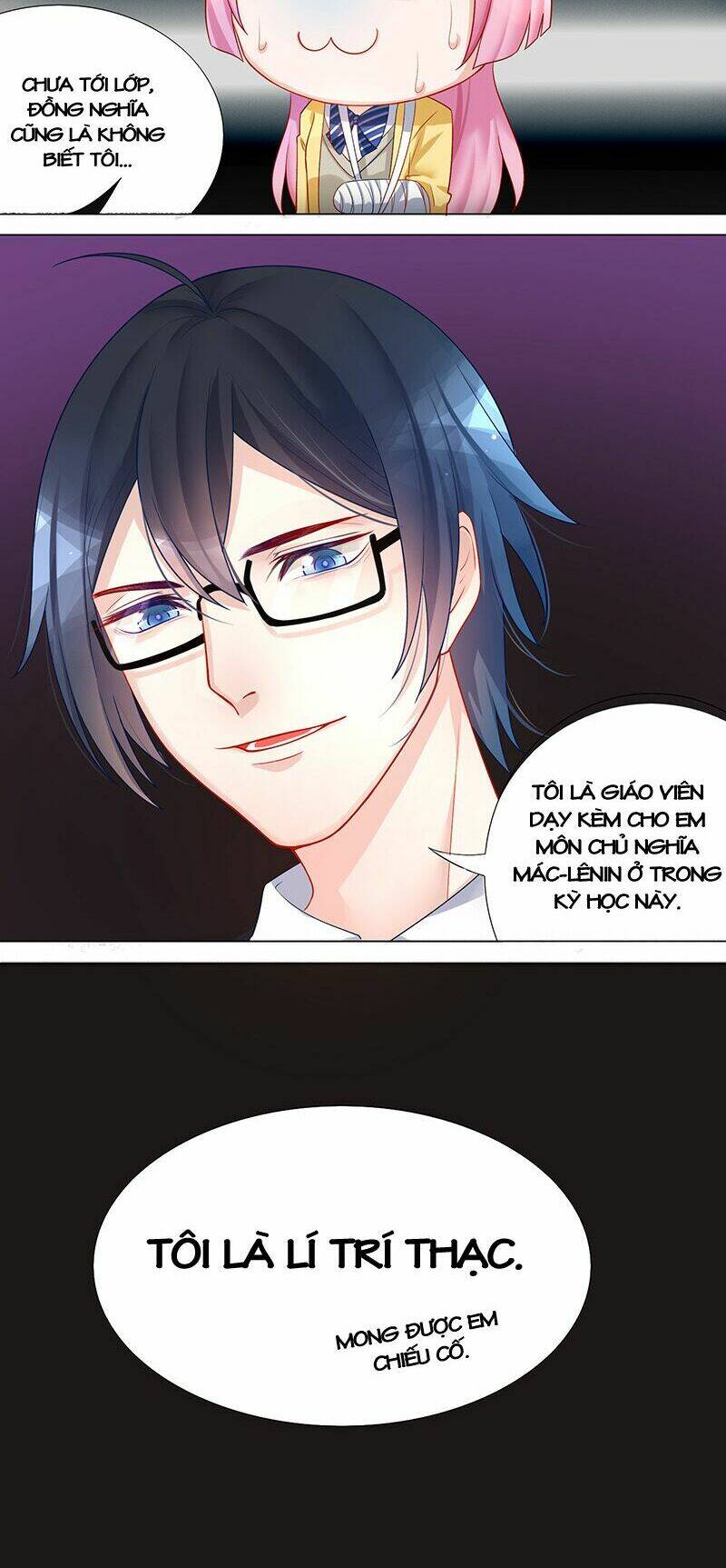 Yêu Ngươi Ta Có Bệnh - Chapter 3 - Page 17