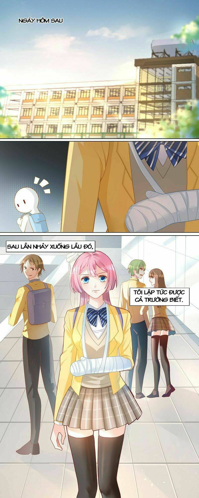 Yêu Ngươi Ta Có Bệnh - Chapter 3 - Page 3