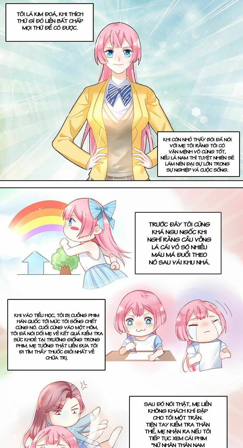 Yêu Ngươi Ta Có Bệnh - Chapter 3 - Page 8