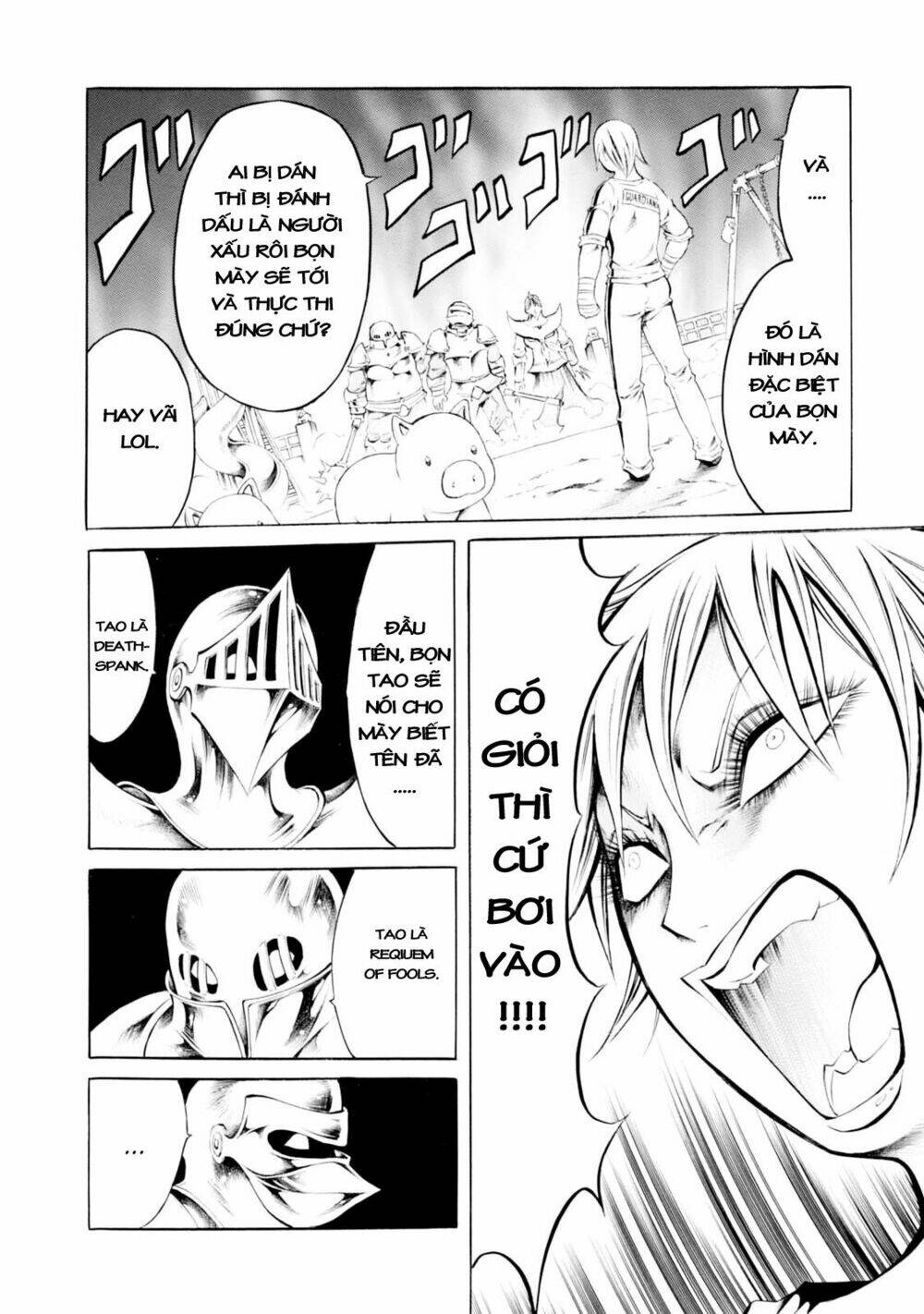 Chimamire Sukeban Chainsaw - Chapter 29 - Page 13