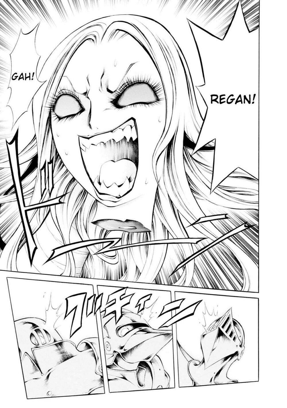 Chimamire Sukeban Chainsaw - Chapter 29 - Page 16