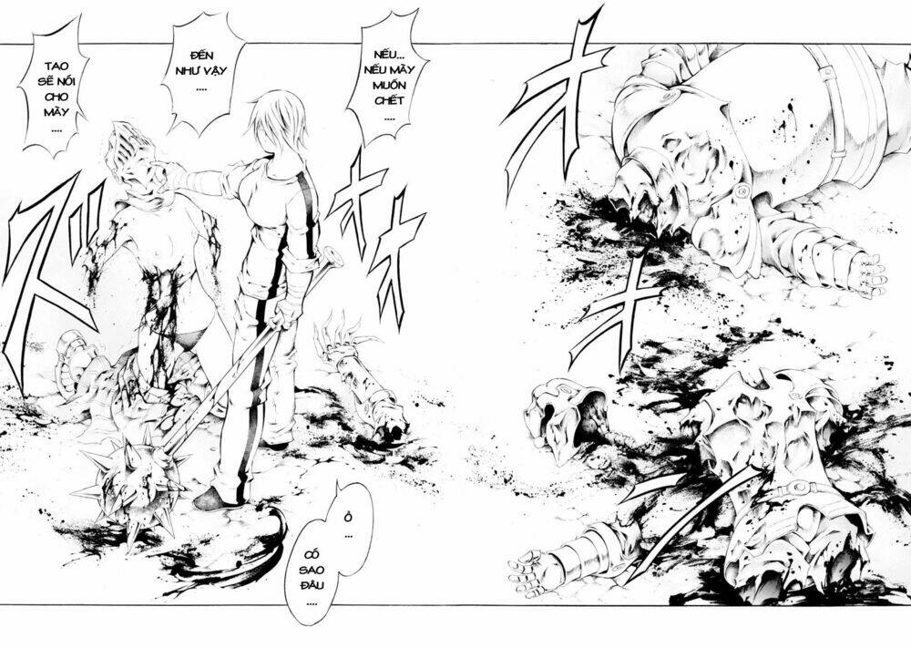 Chimamire Sukeban Chainsaw - Chapter 29 - Page 21