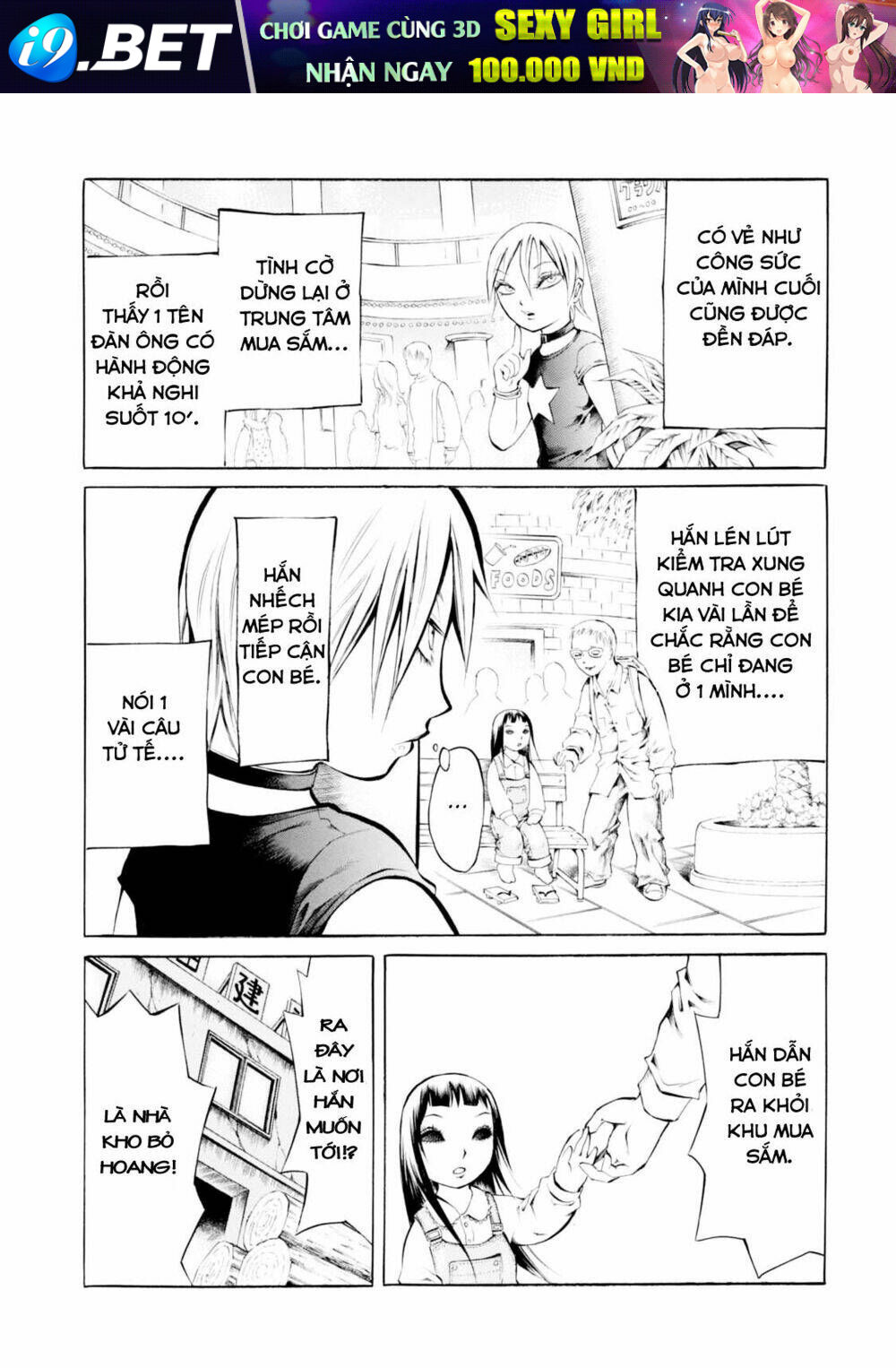 Chimamire Sukeban Chainsaw - Chapter 29 - Page 7