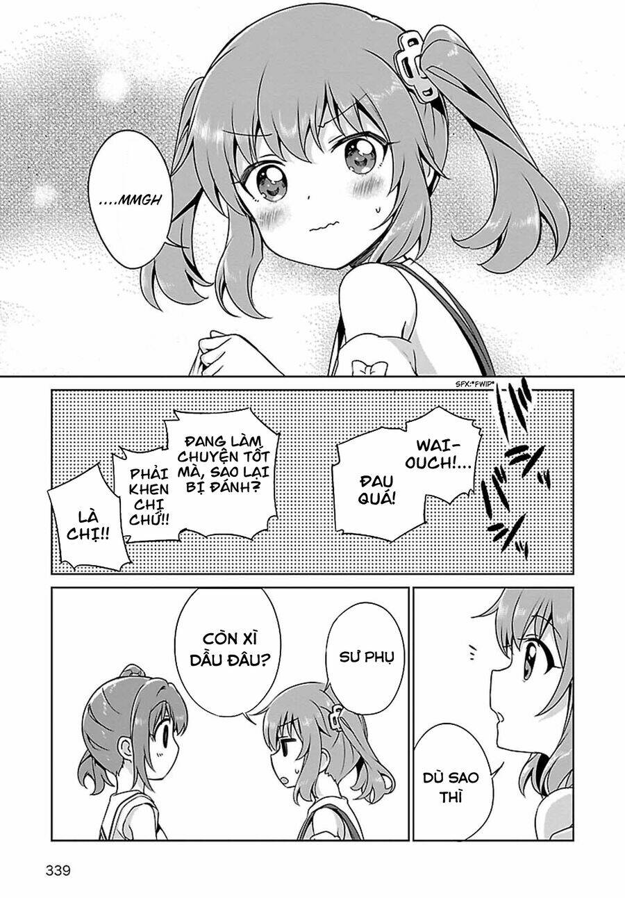 Release the Spyce - Secret Mission - Chapter 6 - Page 11