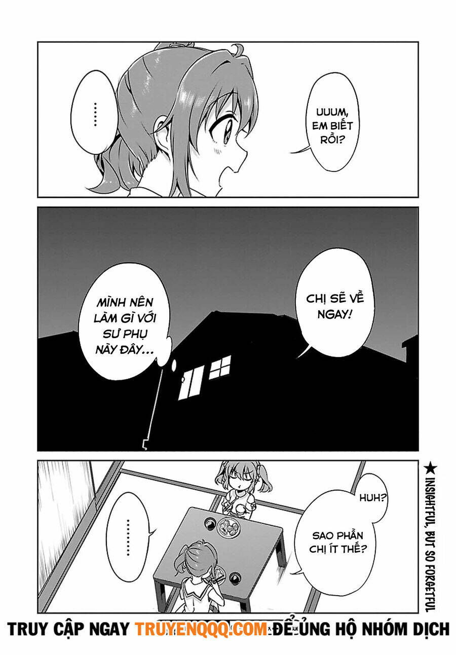 Release the Spyce - Secret Mission - Chapter 6 - Page 12