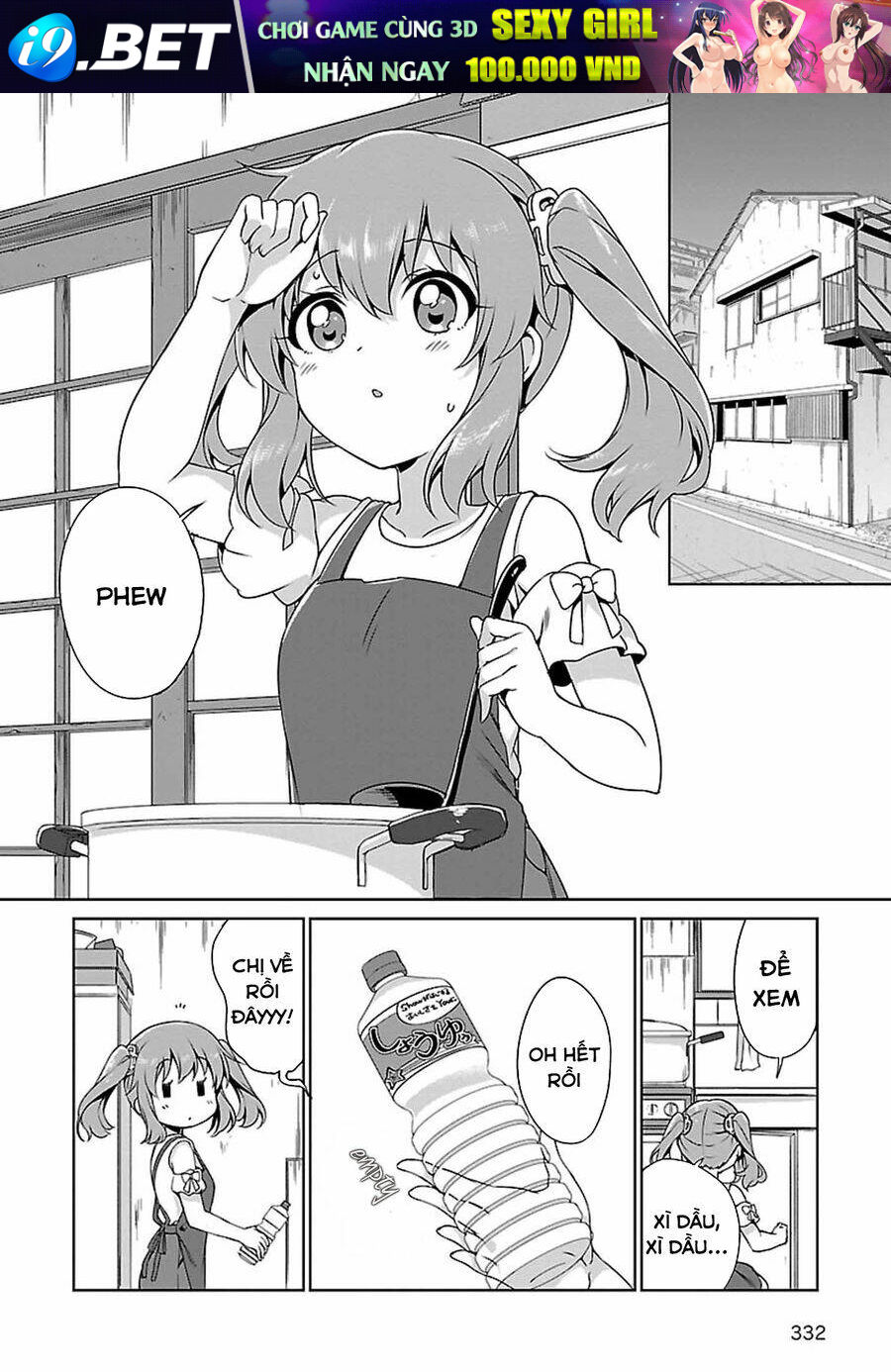 Release the Spyce - Secret Mission - Chapter 6 - Page 4