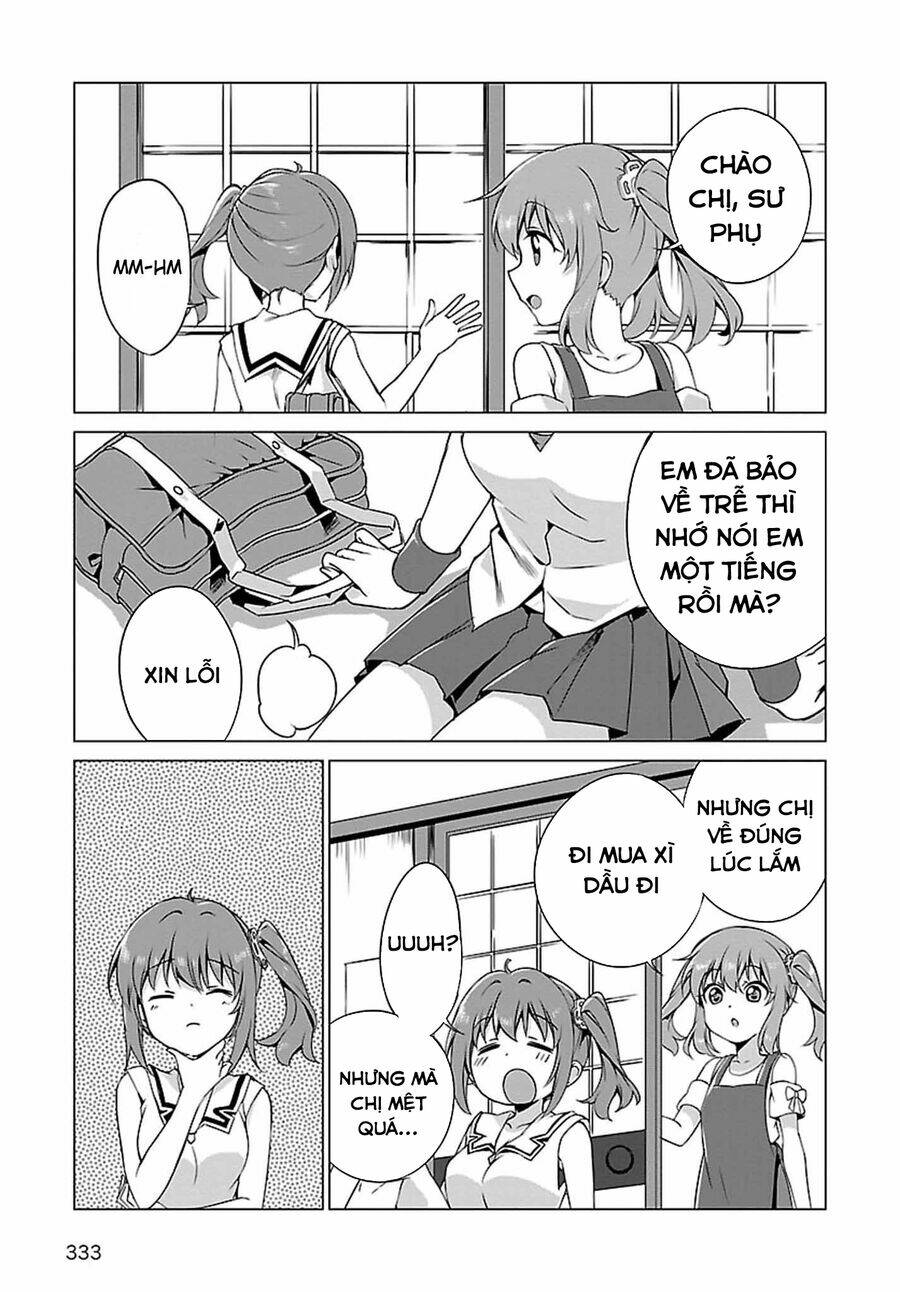 Release the Spyce - Secret Mission - Chapter 6 - Page 5