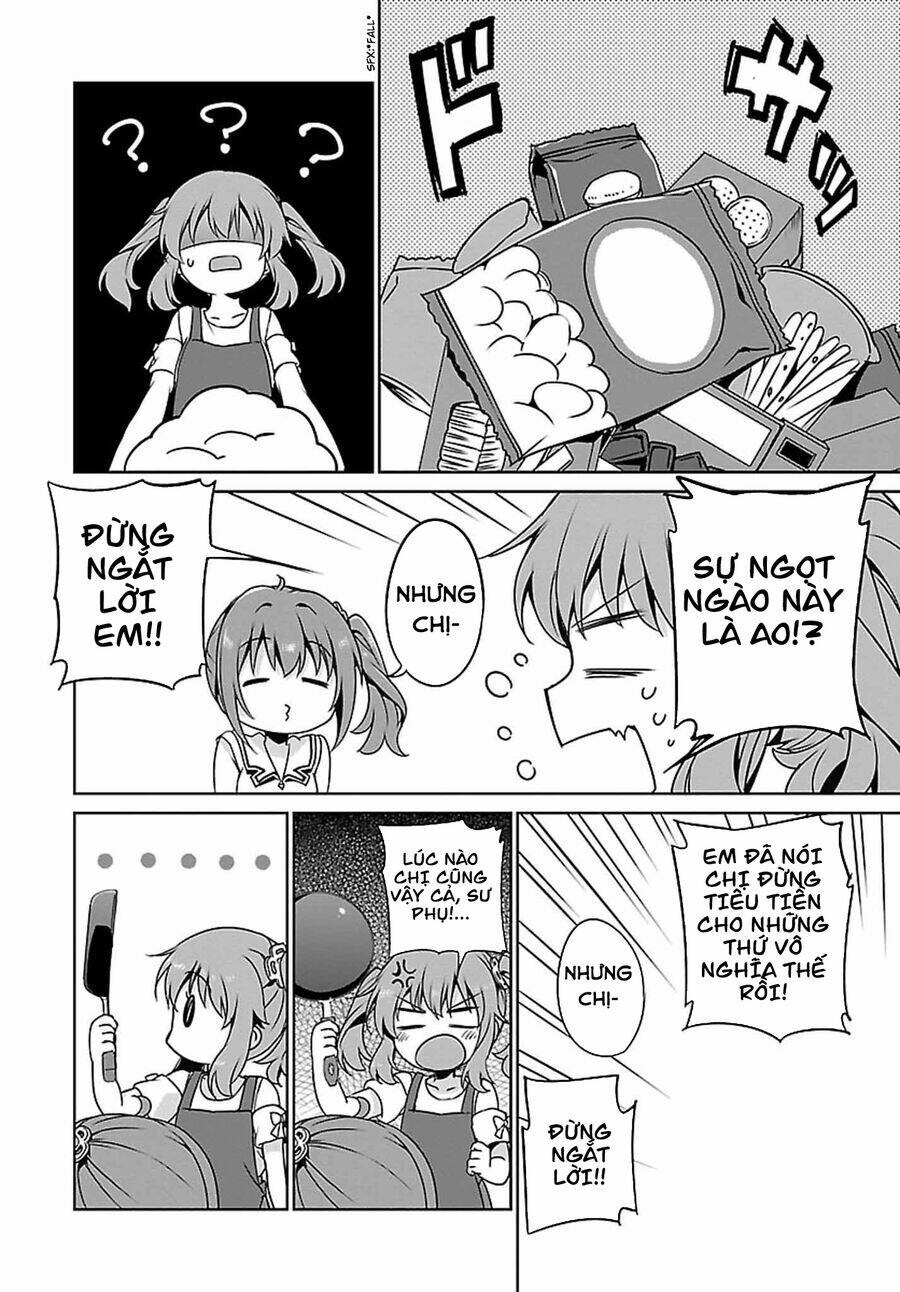 Release the Spyce - Secret Mission - Chapter 6 - Page 8