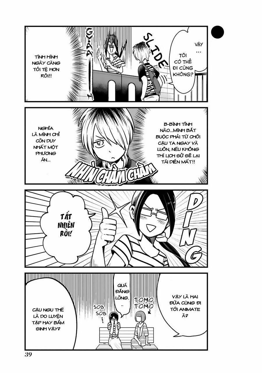 Yankee Shota To Otaku Onee-san - Chapter 3 - Page 10