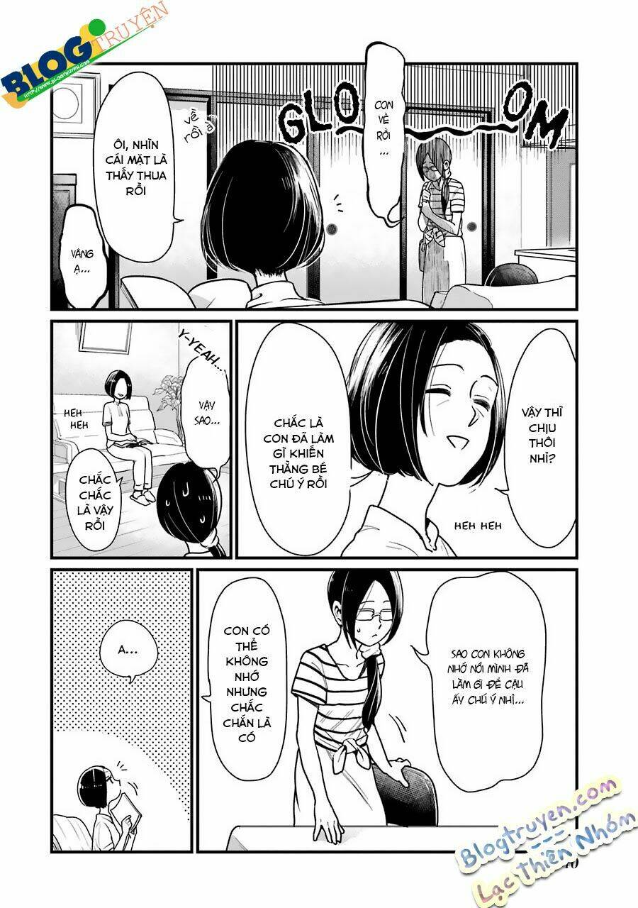 Yankee Shota To Otaku Onee-san - Chapter 3 - Page 11
