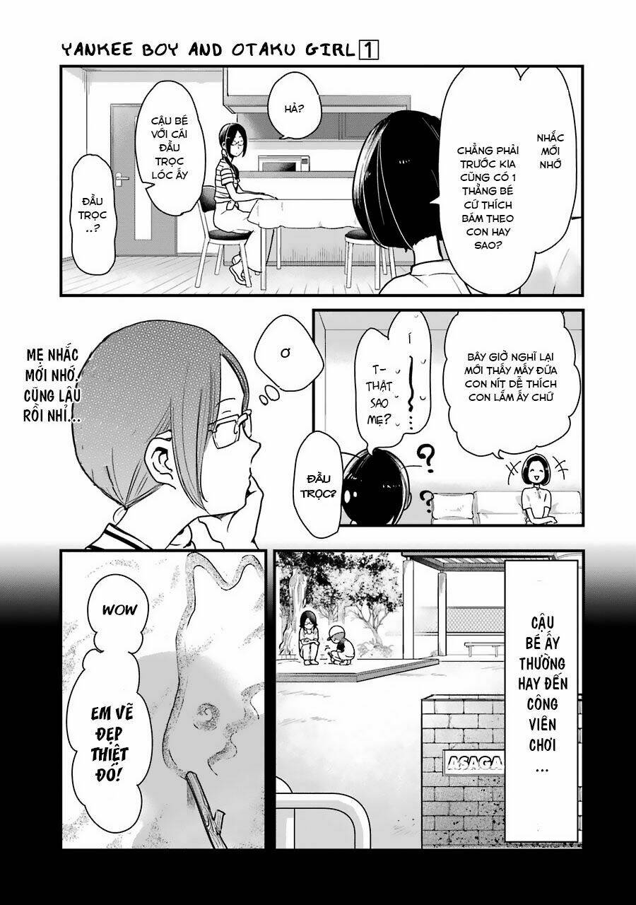 Yankee Shota To Otaku Onee-san - Chapter 3 - Page 12