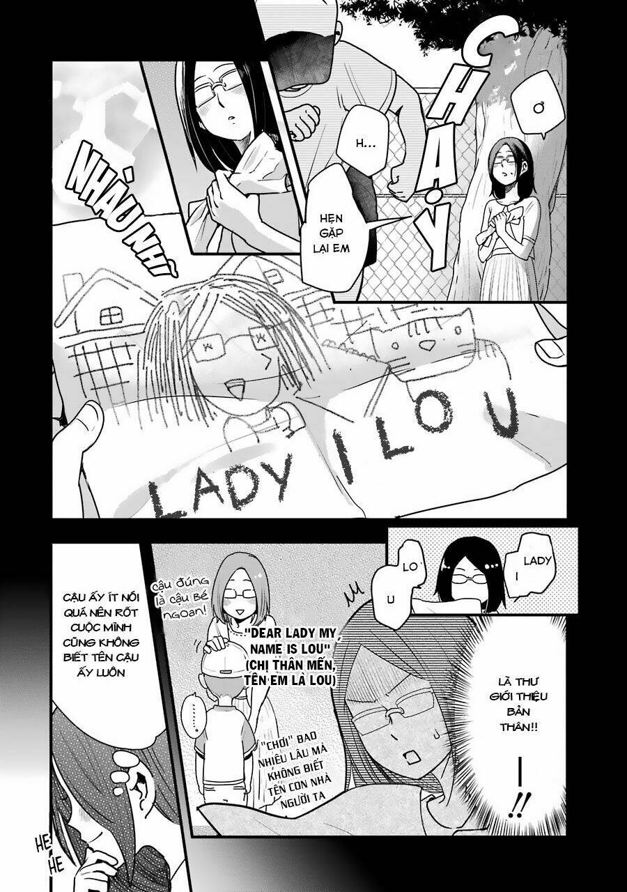 Yankee Shota To Otaku Onee-san - Chapter 3 - Page 15
