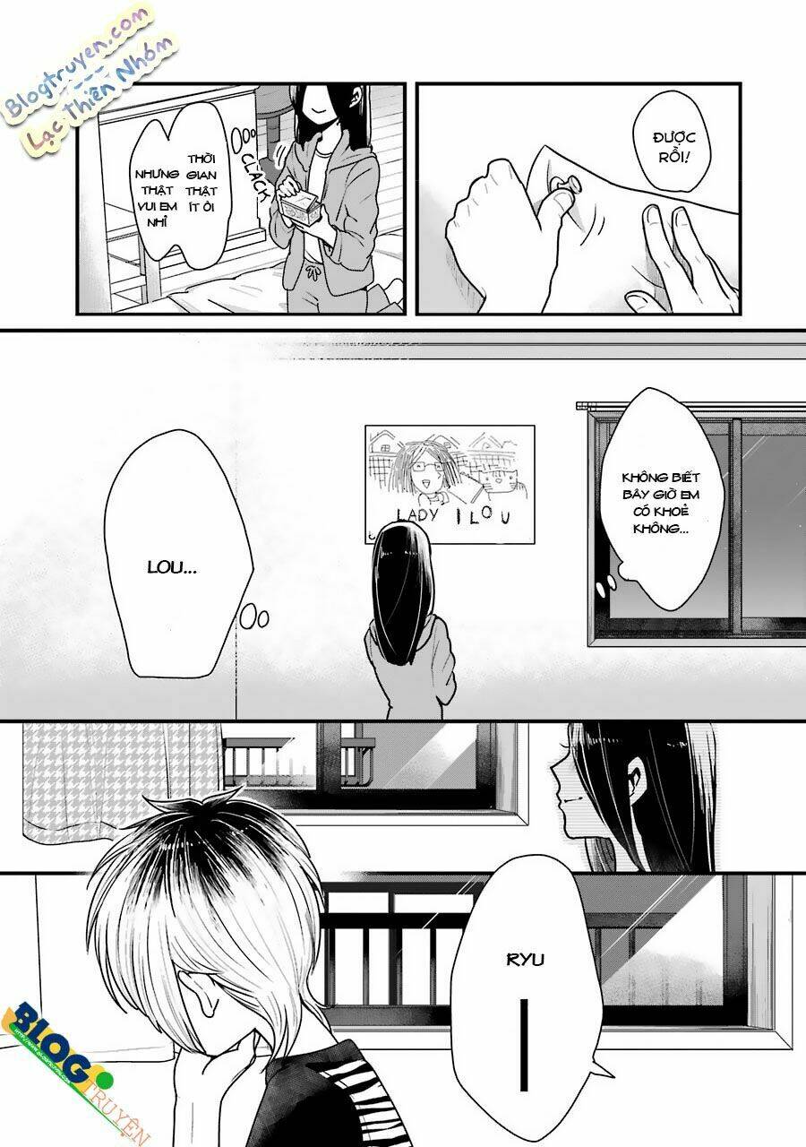 Yankee Shota To Otaku Onee-san - Chapter 3 - Page 16