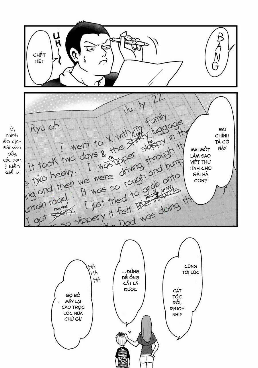 Yankee Shota To Otaku Onee-san - Chapter 3 - Page 18