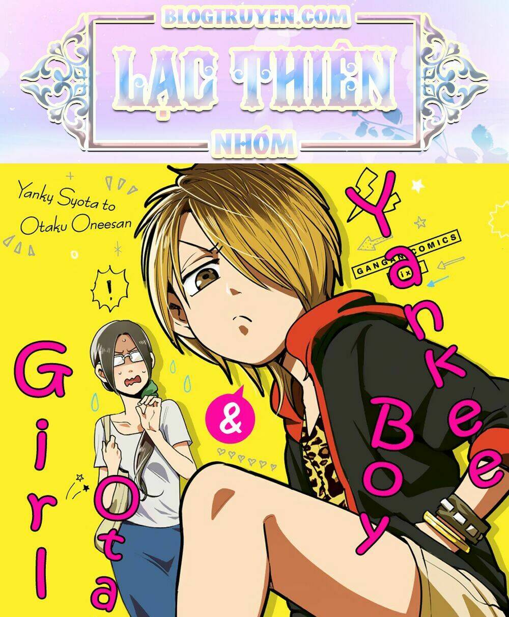 Yankee Shota To Otaku Onee-san - Chapter 3 - Page 20