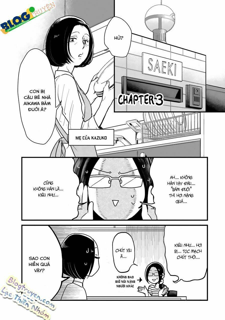 Yankee Shota To Otaku Onee-san - Chapter 3 - Page 4