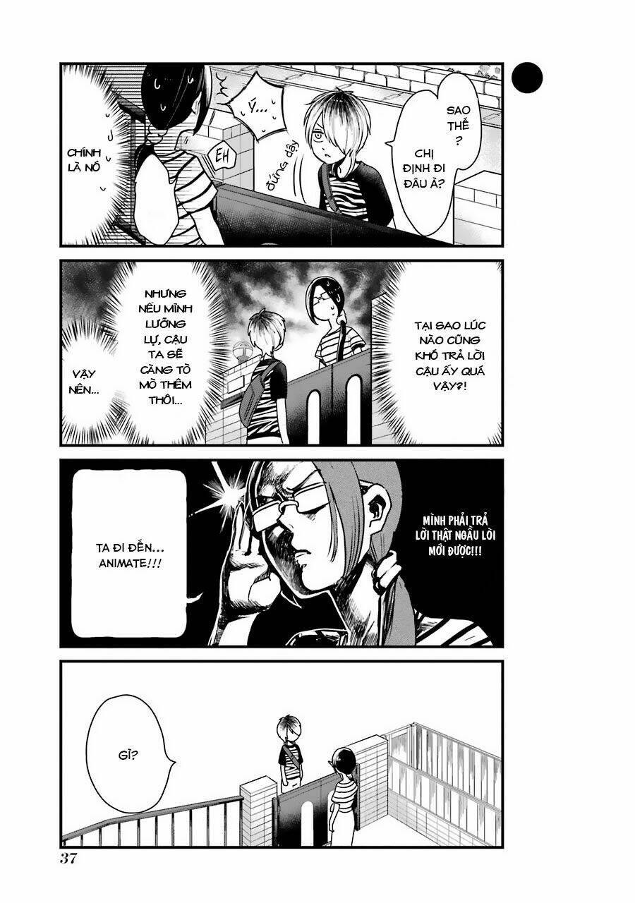 Yankee Shota To Otaku Onee-san - Chapter 3 - Page 8