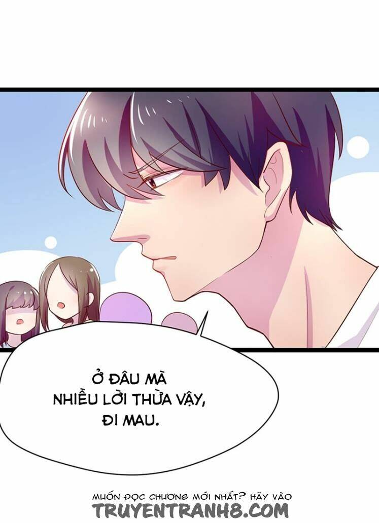 Lãnh Tình Boss Xin Buông Tay Em - Chapter 12 - Page 12