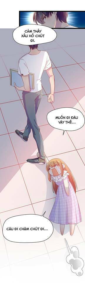 Lãnh Tình Boss Xin Buông Tay Em - Chapter 12 - Page 15