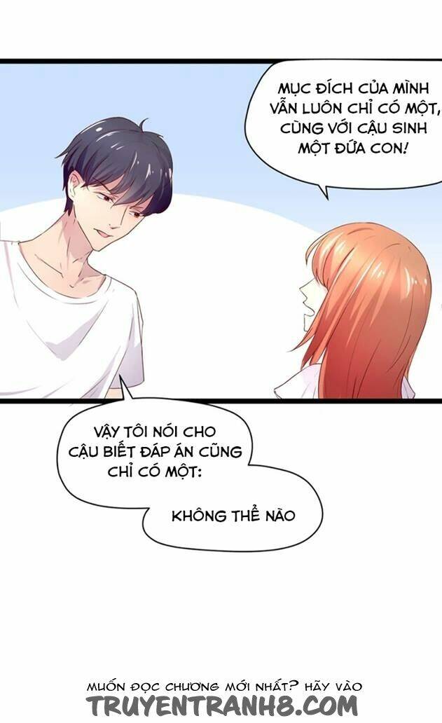 Lãnh Tình Boss Xin Buông Tay Em - Chapter 12 - Page 29