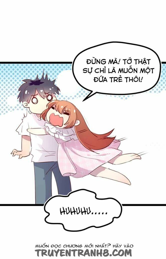 Lãnh Tình Boss Xin Buông Tay Em - Chapter 12 - Page 30