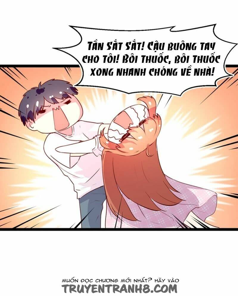 Lãnh Tình Boss Xin Buông Tay Em - Chapter 12 - Page 33