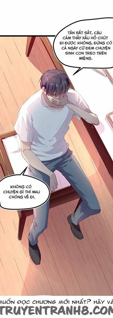 Lãnh Tình Boss Xin Buông Tay Em - Chapter 12 - Page 34