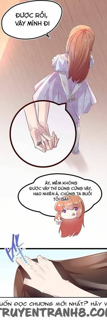 Lãnh Tình Boss Xin Buông Tay Em - Chapter 12 - Page 35