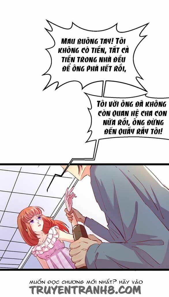 Lãnh Tình Boss Xin Buông Tay Em - Chapter 12 - Page 4