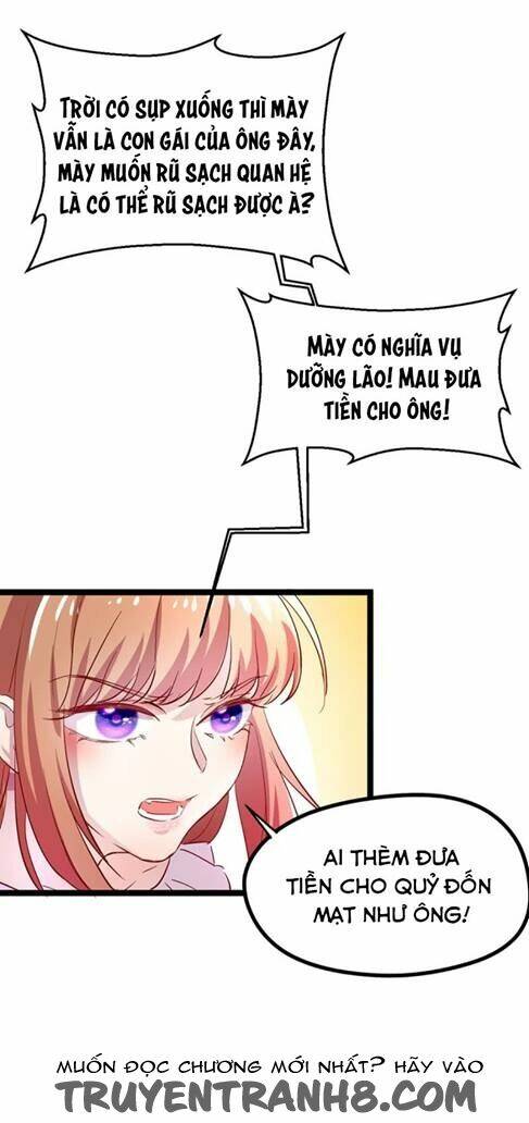 Lãnh Tình Boss Xin Buông Tay Em - Chapter 12 - Page 5
