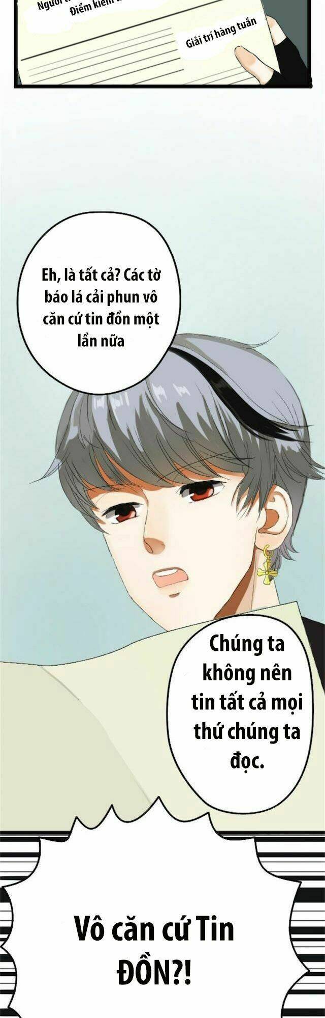 Zero point idol - Chapter 1 - Page 9