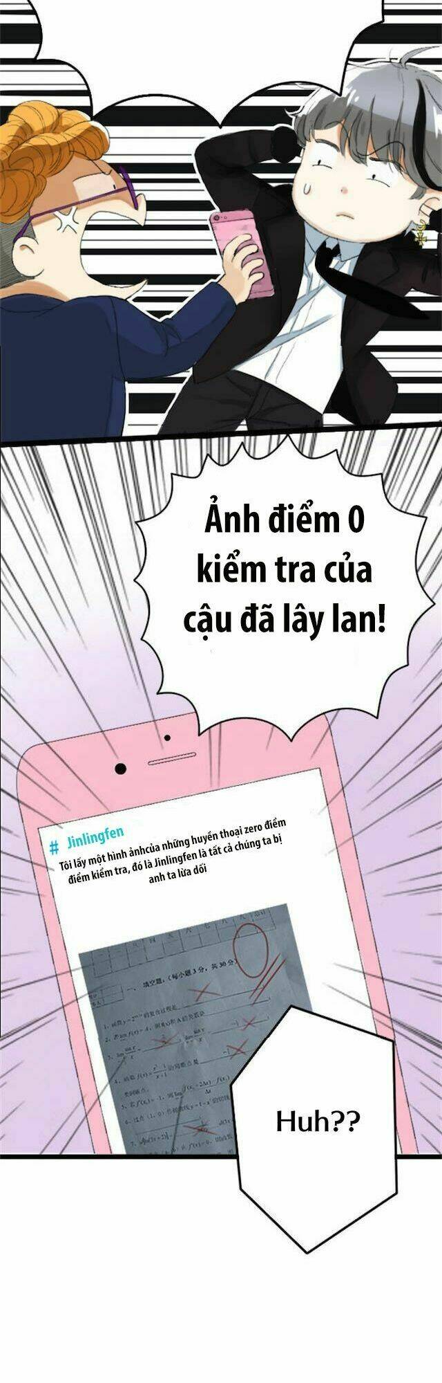 Zero point idol - Chapter 1 - Page 10