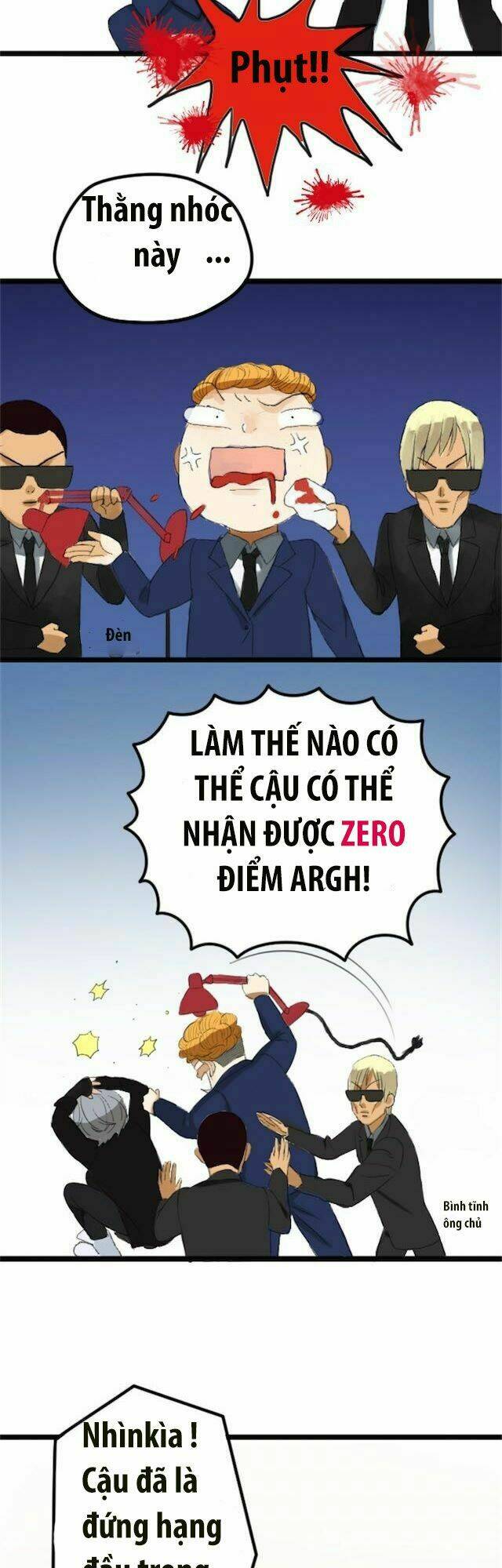 Zero point idol - Chapter 1 - Page 12