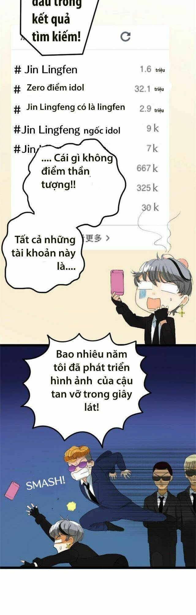 Zero point idol - Chapter 1 - Page 13