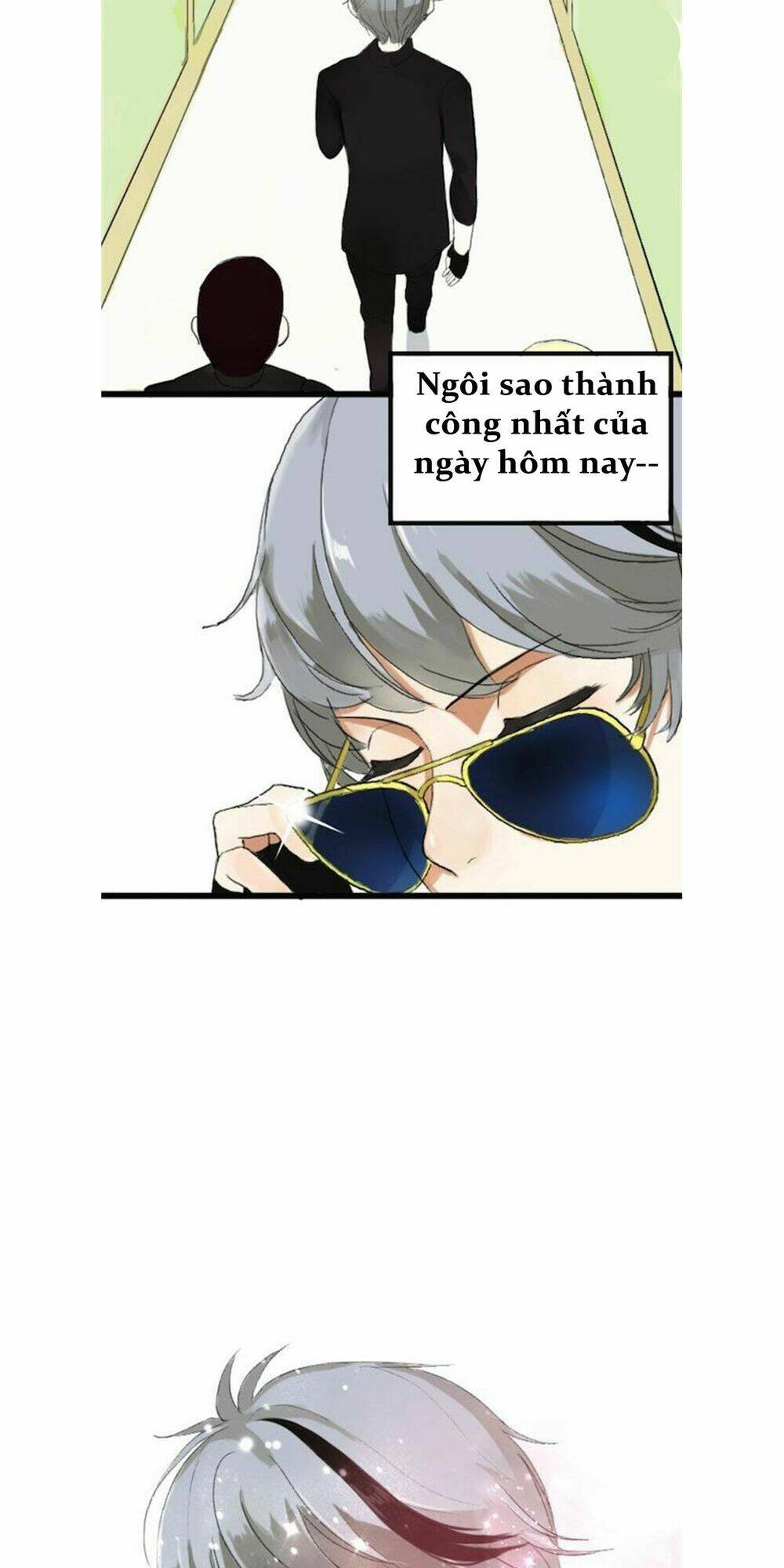 Zero point idol - Chapter 1 - Page 4